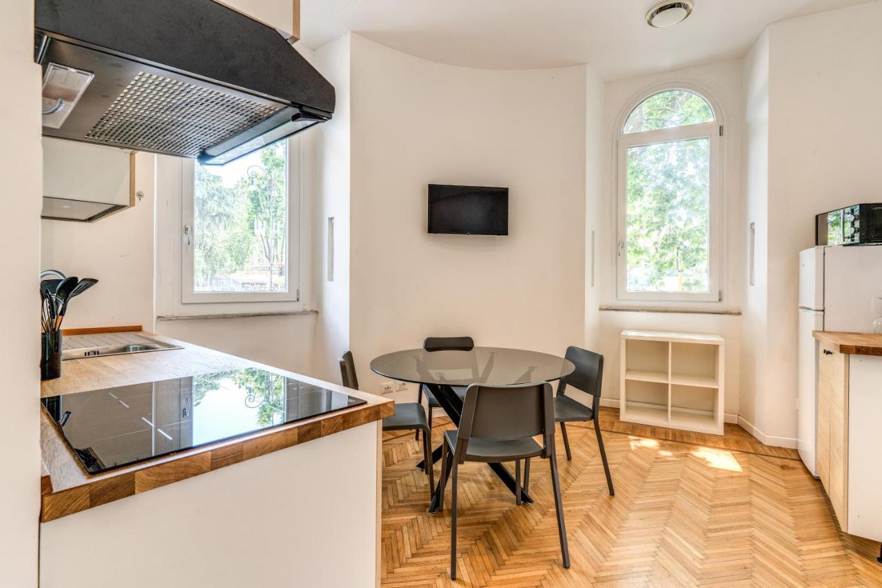V E N E R E Apartments Rom Exteriör bild