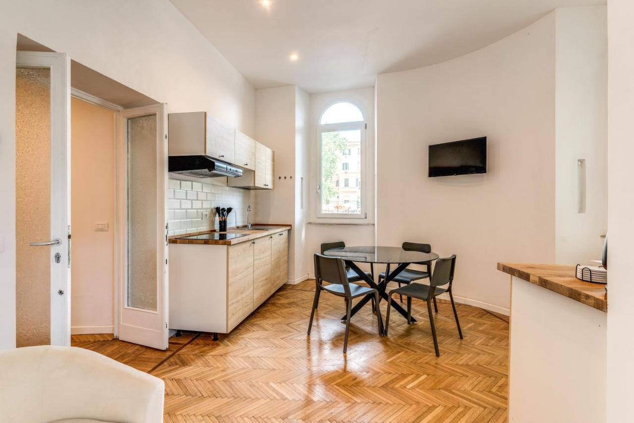 V E N E R E Apartments Rom Exteriör bild