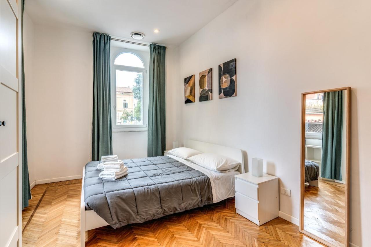 V E N E R E Apartments Rom Exteriör bild