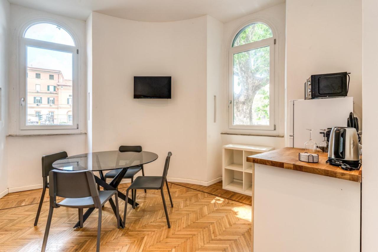 V E N E R E Apartments Rom Exteriör bild