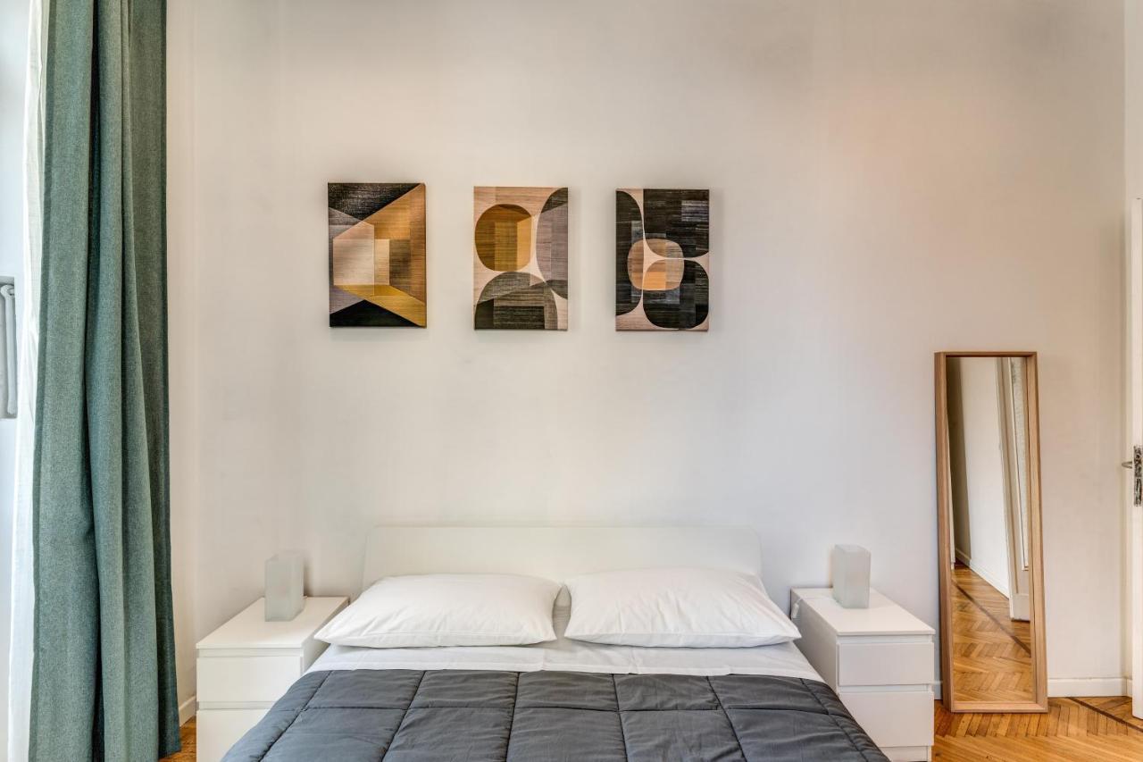 V E N E R E Apartments Rom Exteriör bild