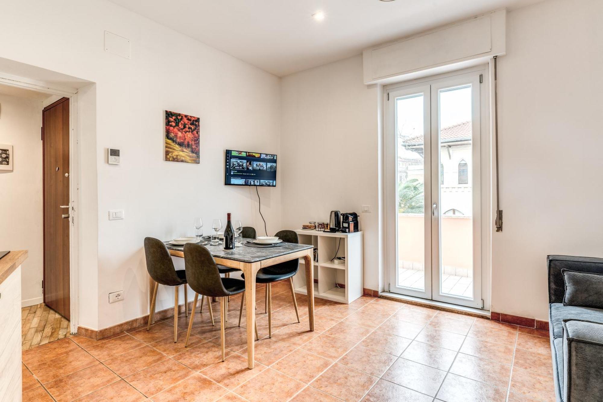 V E N E R E Apartments Rom Exteriör bild