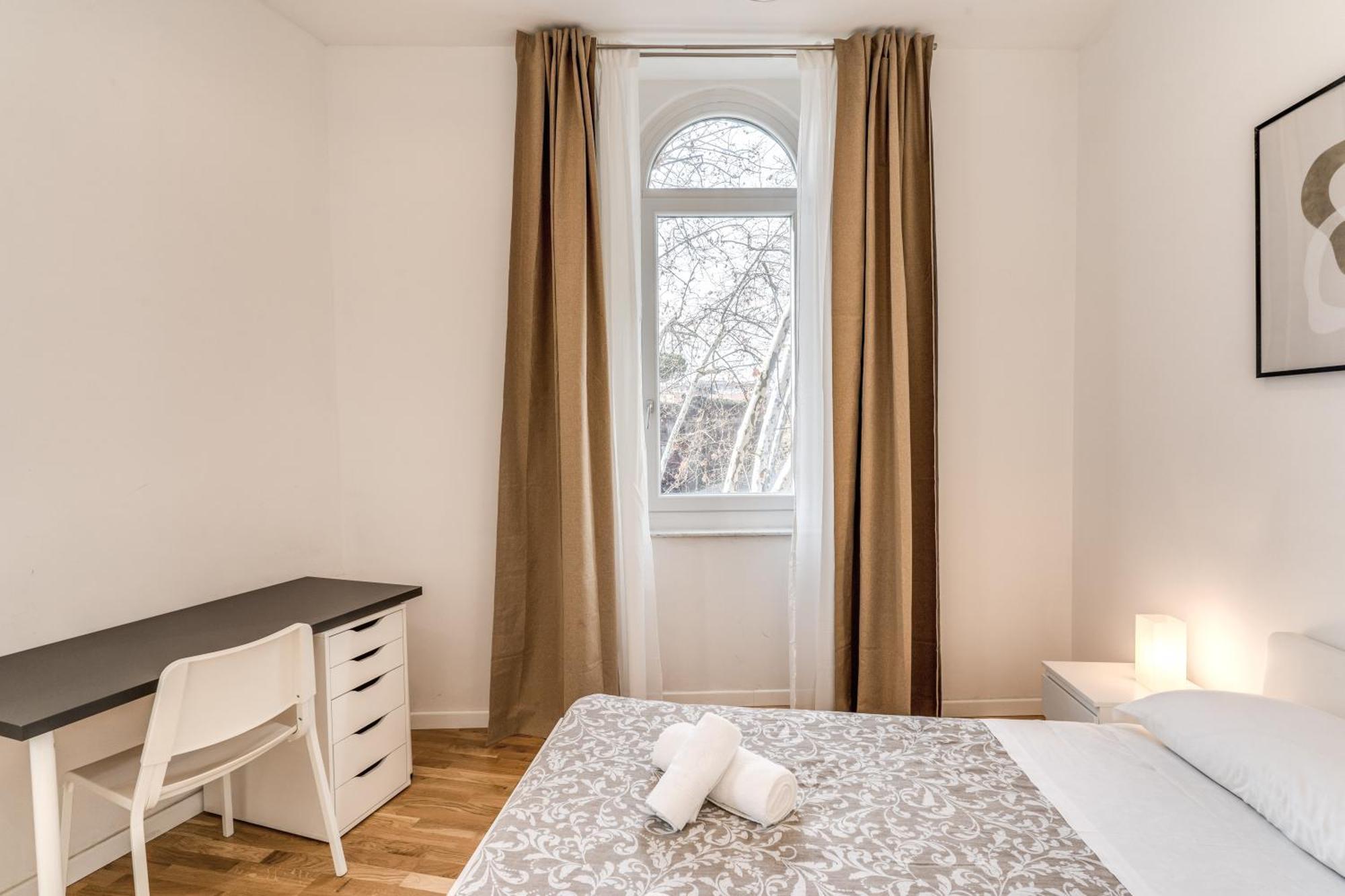 V E N E R E Apartments Rom Exteriör bild