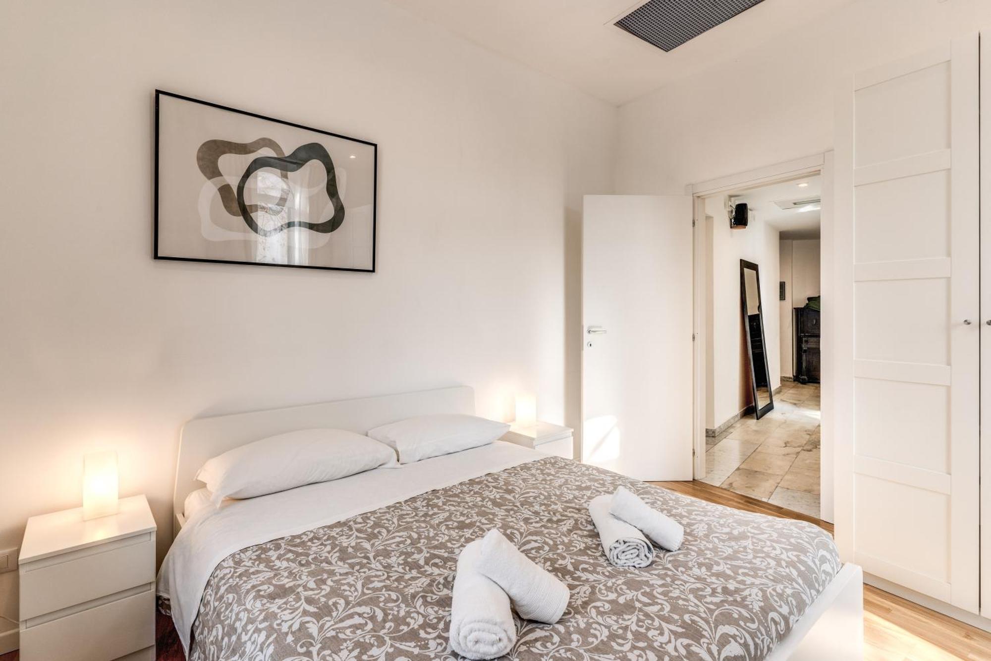 V E N E R E Apartments Rom Exteriör bild