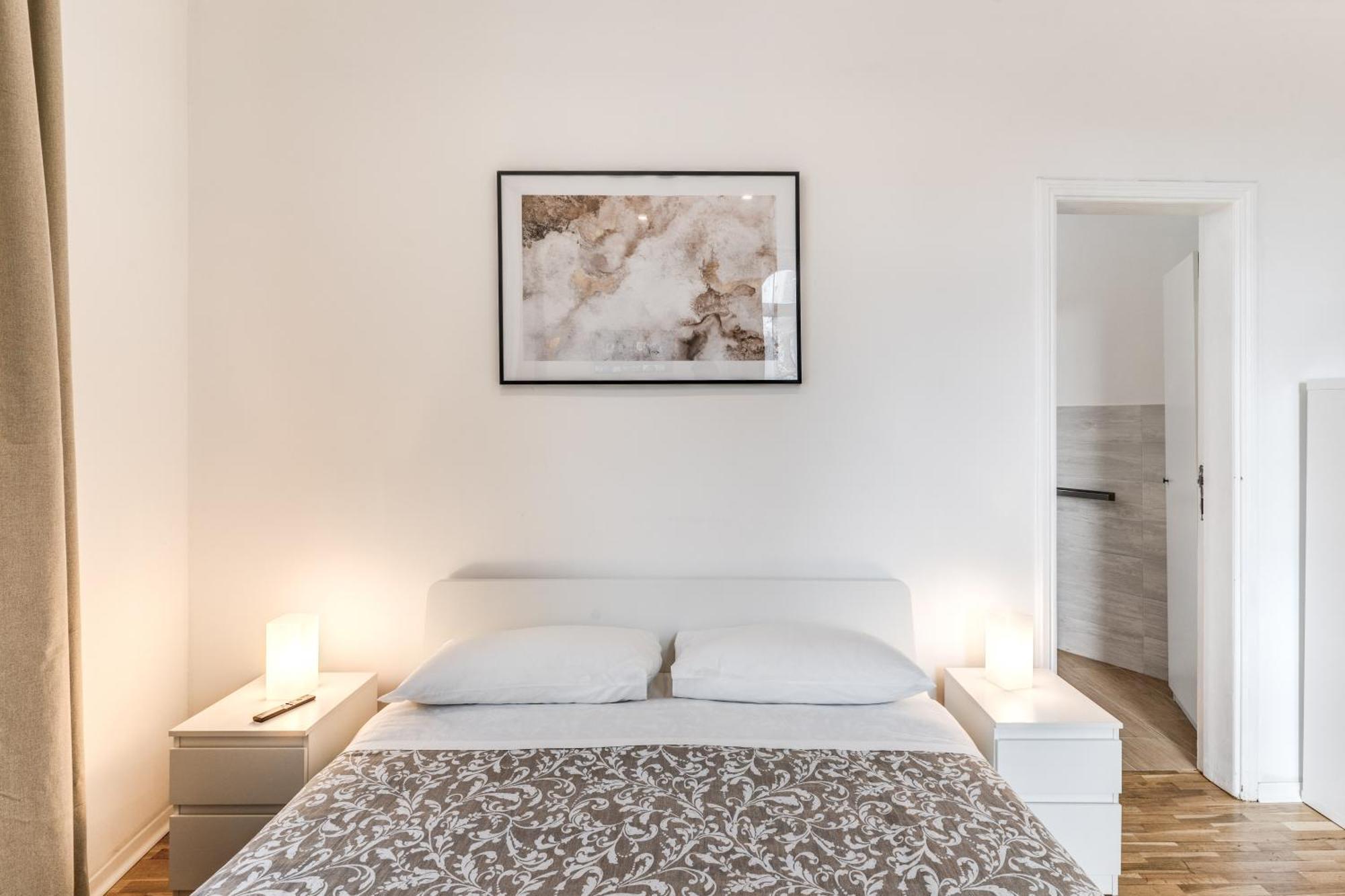V E N E R E Apartments Rom Exteriör bild