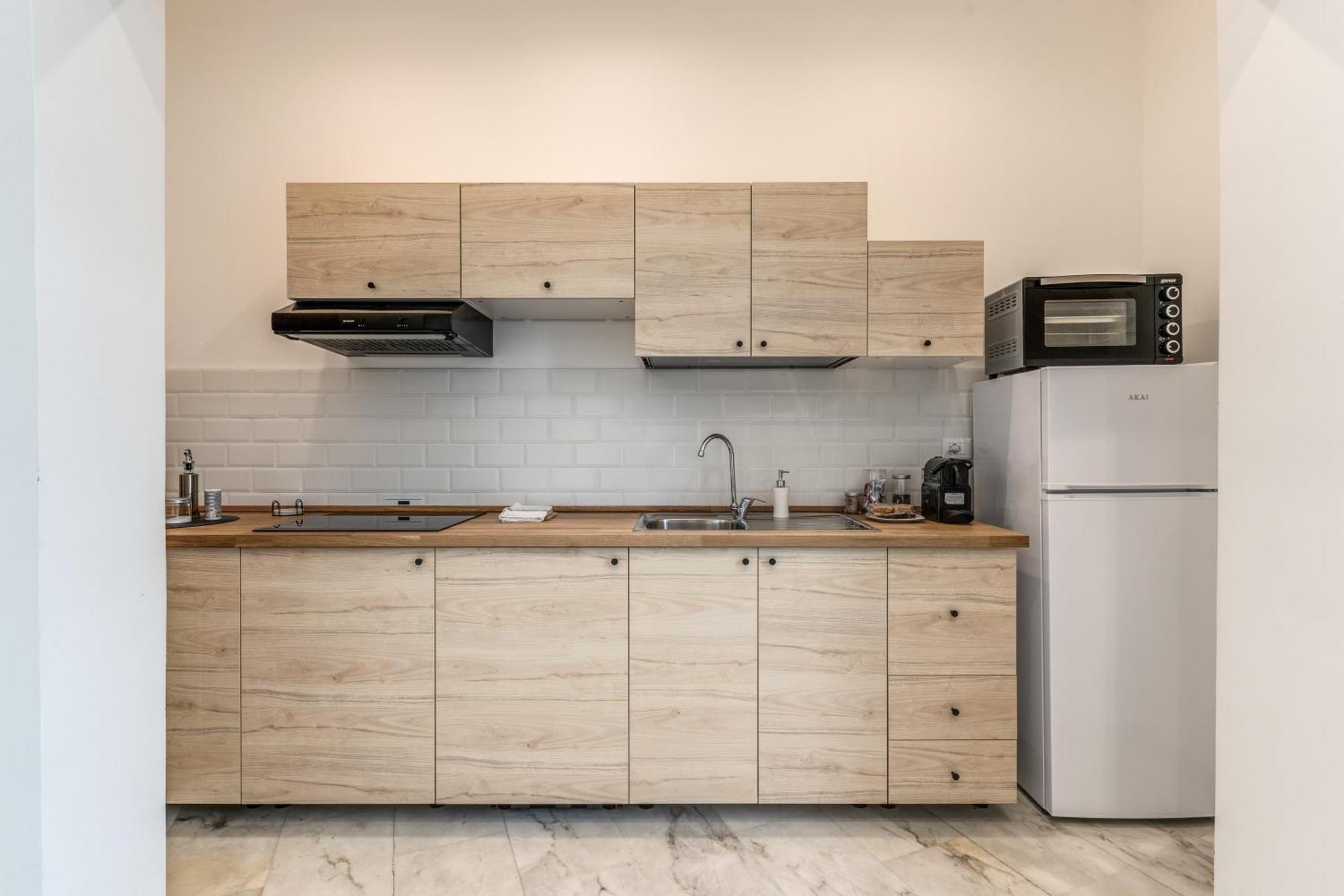 V E N E R E Apartments Rom Exteriör bild