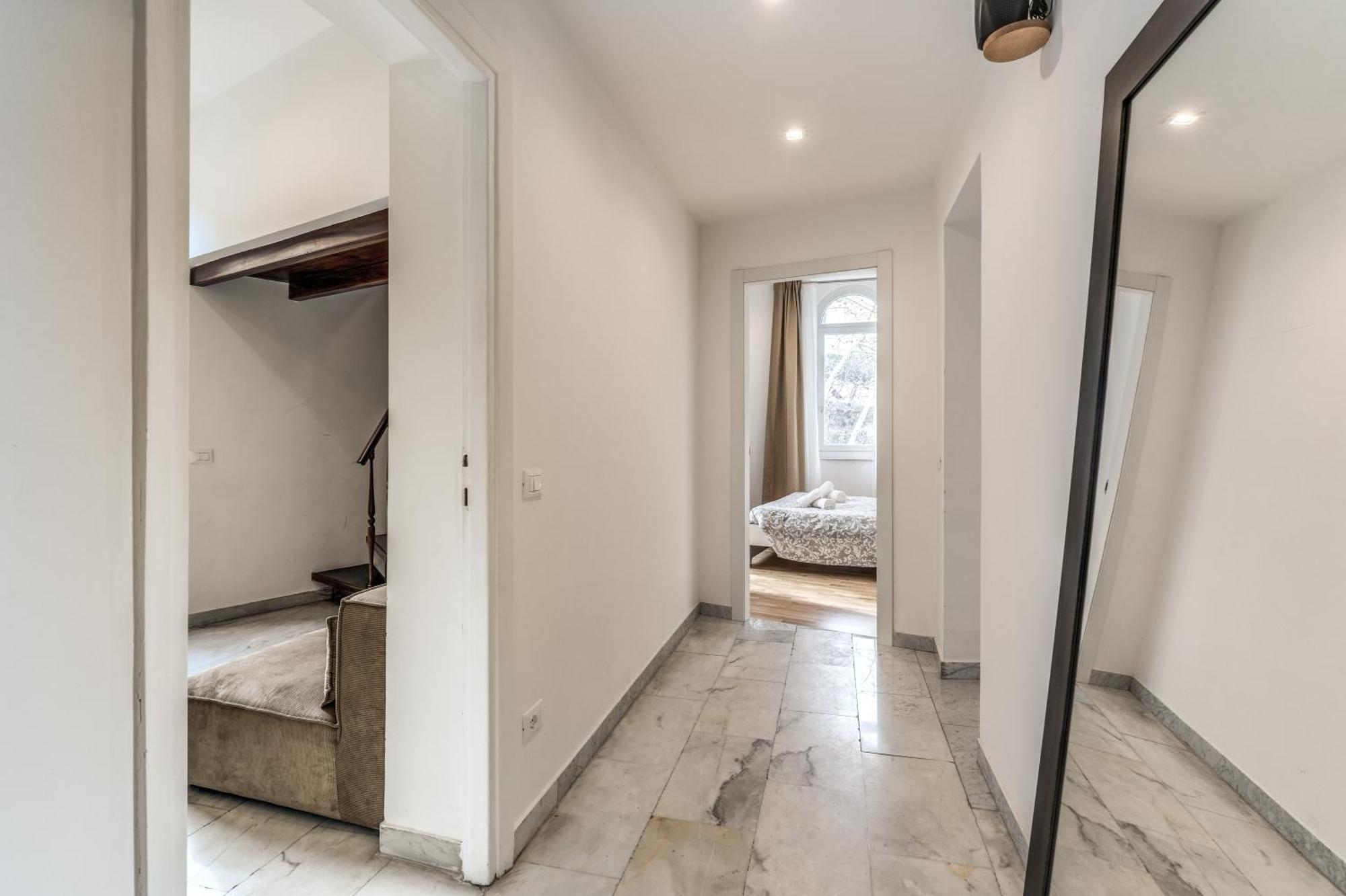V E N E R E Apartments Rom Exteriör bild