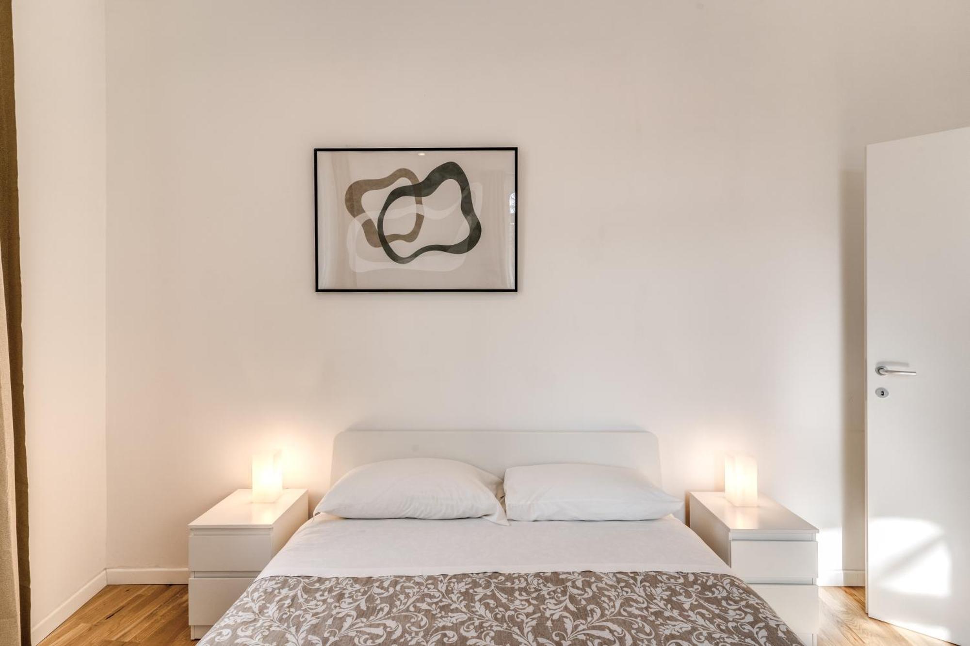 V E N E R E Apartments Rom Exteriör bild