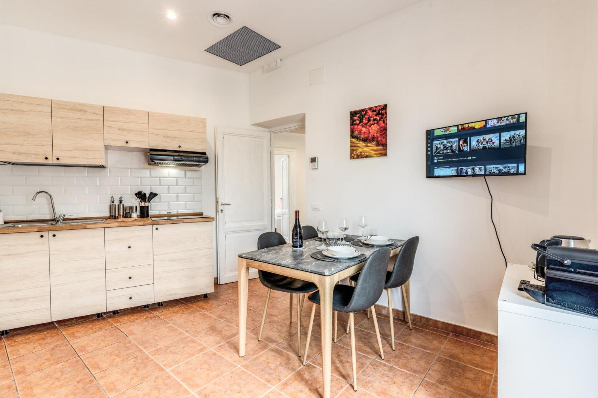 V E N E R E Apartments Rom Exteriör bild