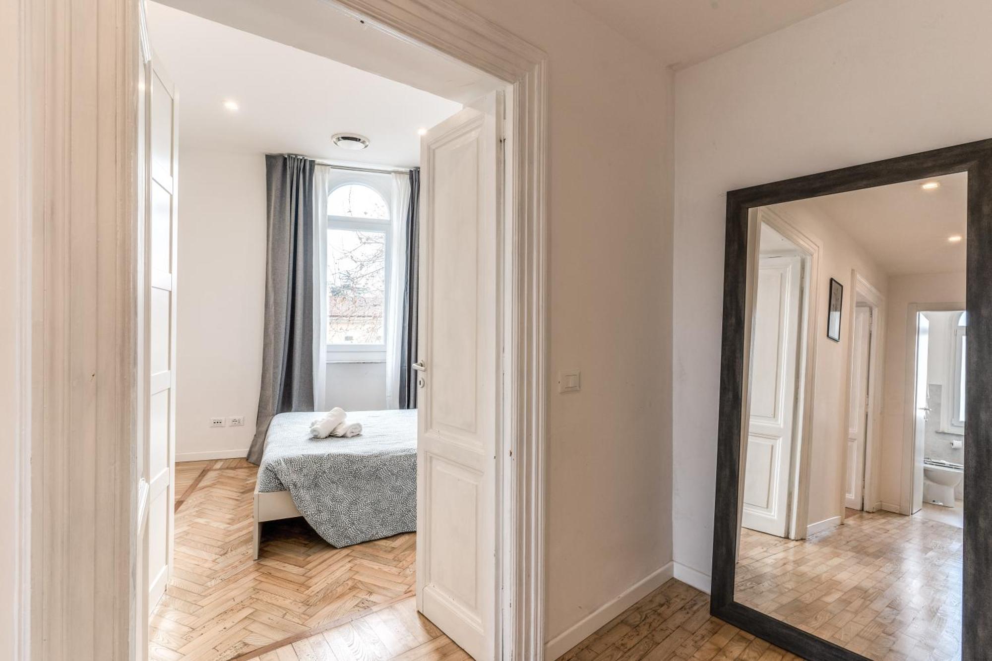 V E N E R E Apartments Rom Exteriör bild