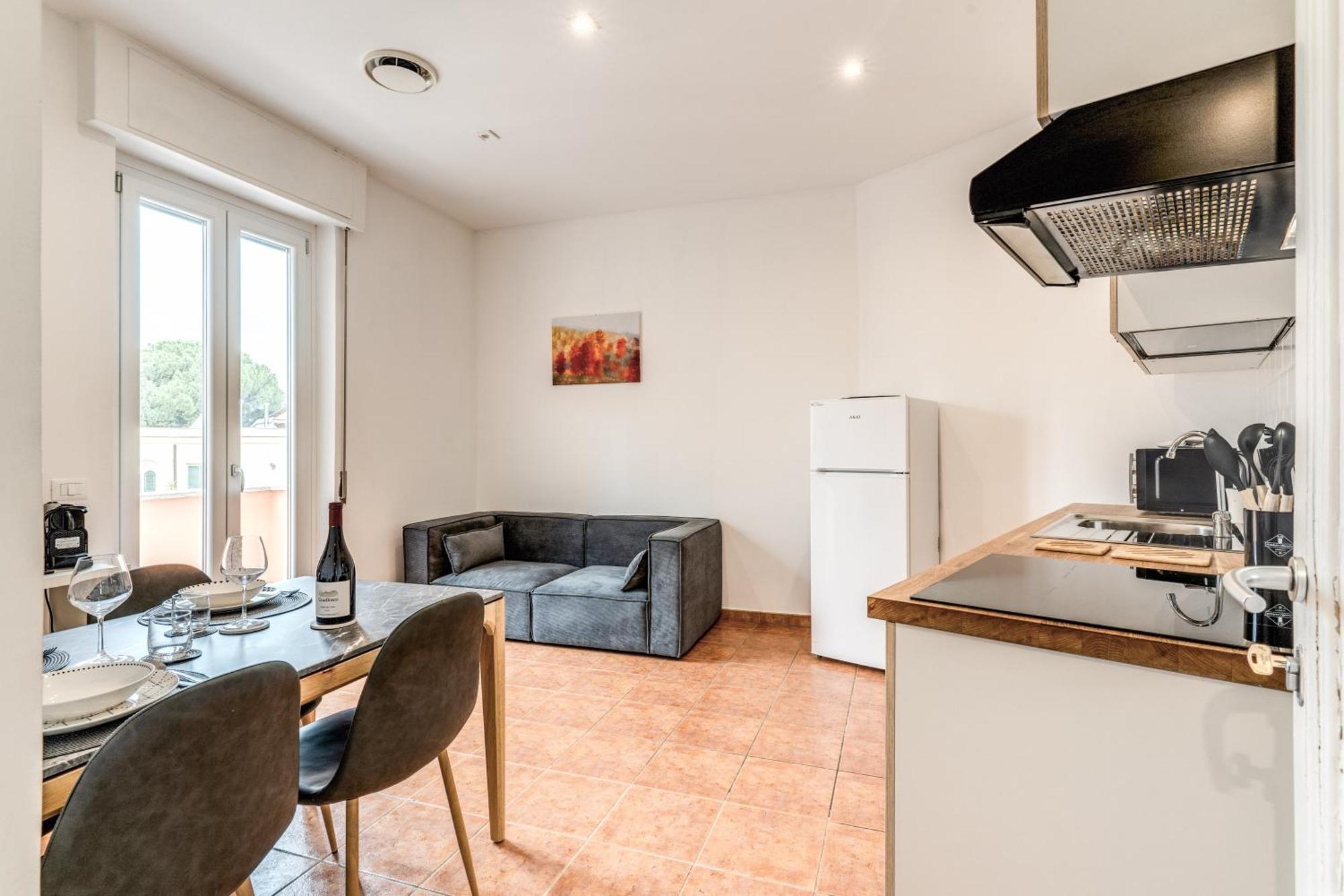 V E N E R E Apartments Rom Exteriör bild