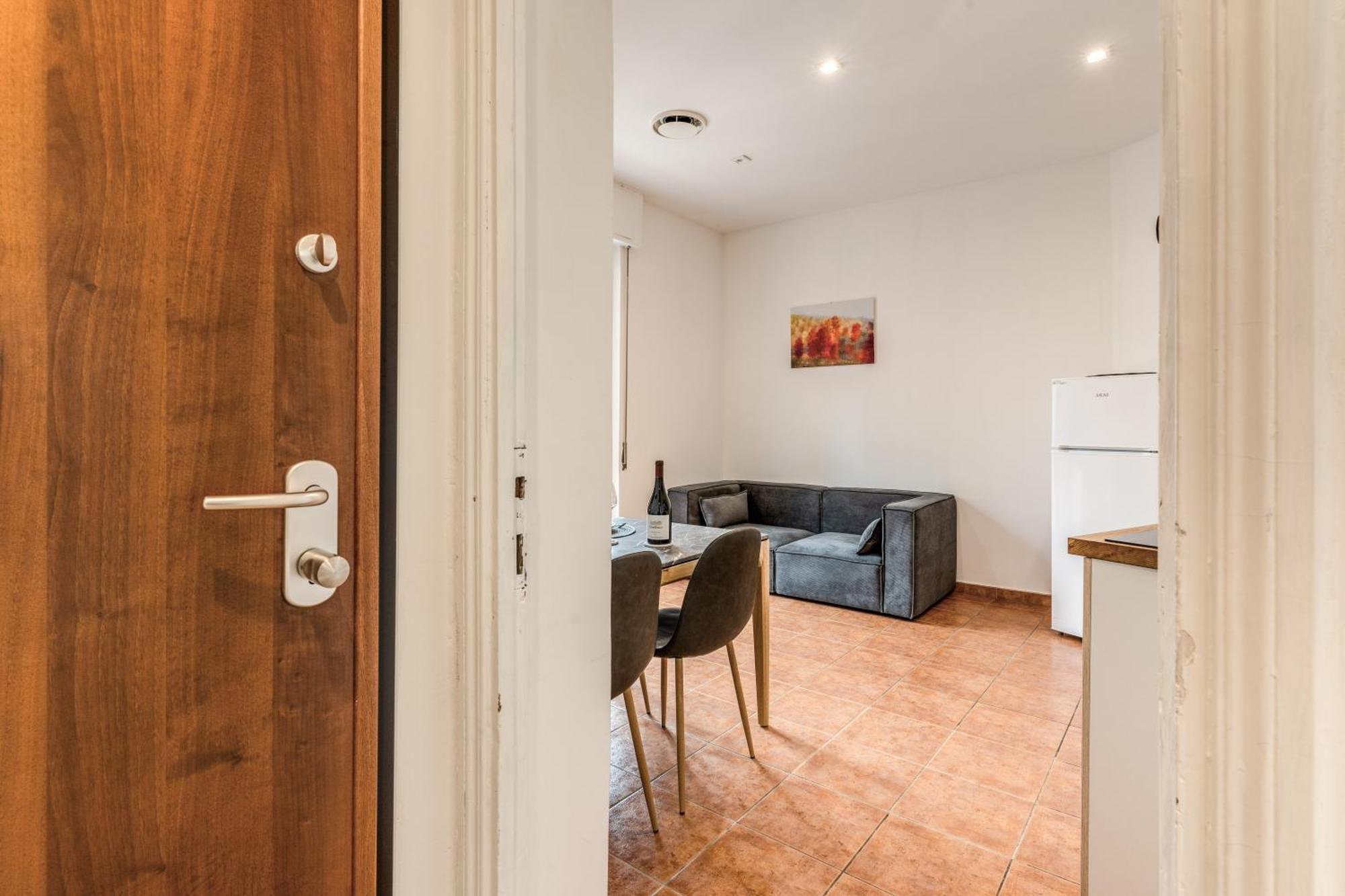 V E N E R E Apartments Rom Exteriör bild