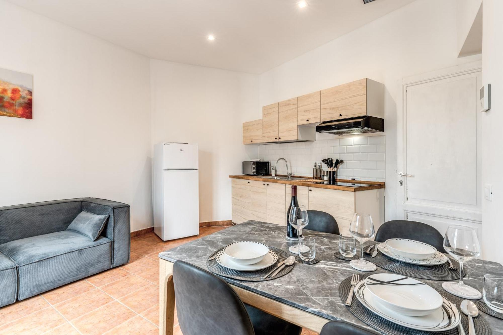 V E N E R E Apartments Rom Exteriör bild
