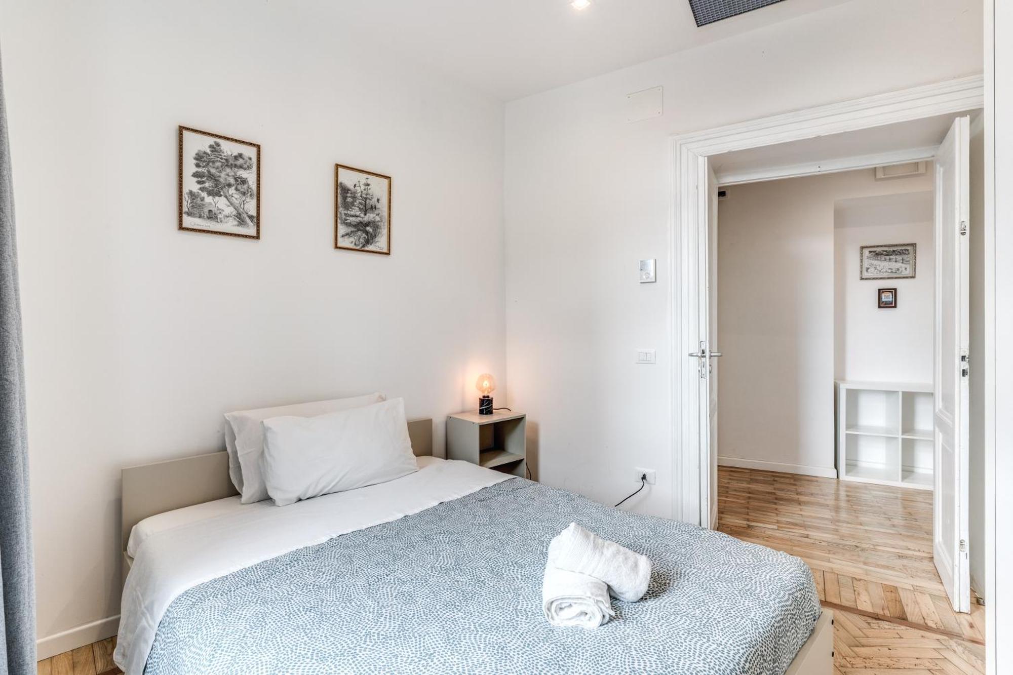 V E N E R E Apartments Rom Exteriör bild