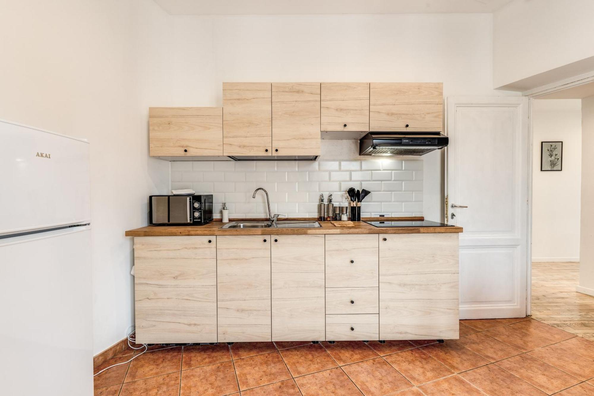 V E N E R E Apartments Rom Exteriör bild