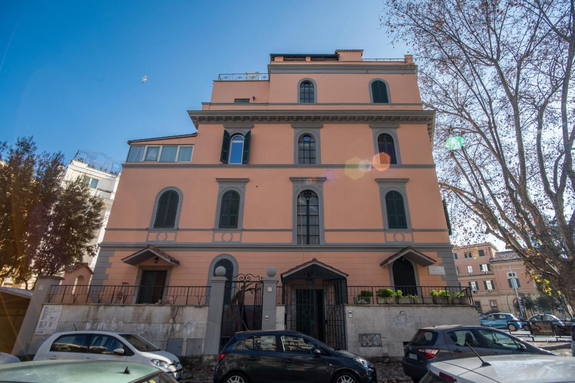 V E N E R E Apartments Rom Exteriör bild