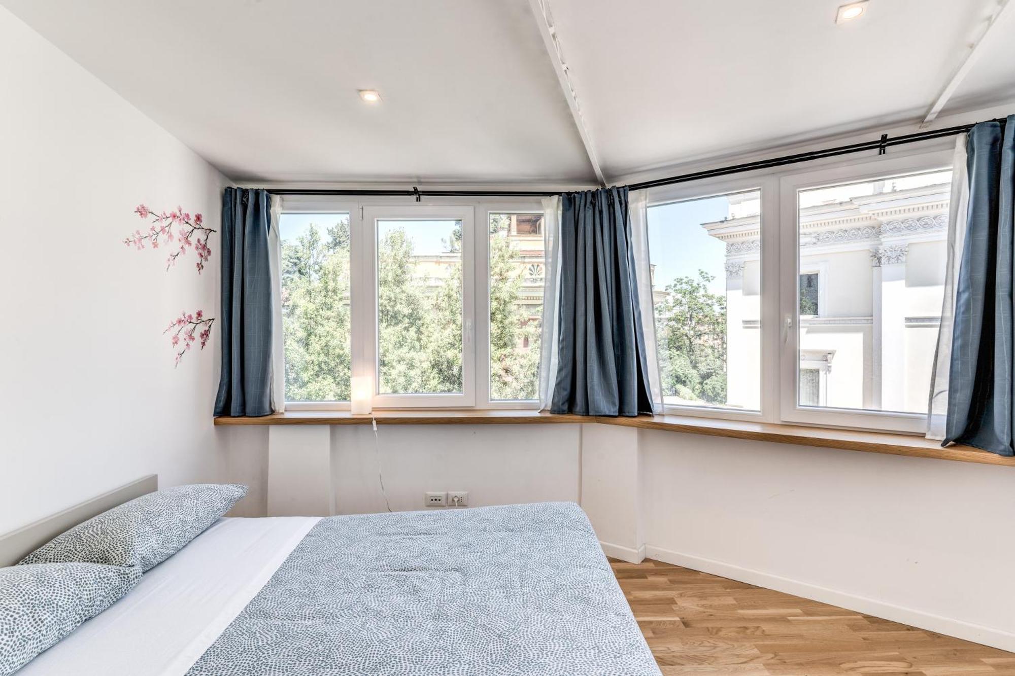 V E N E R E Apartments Rom Exteriör bild