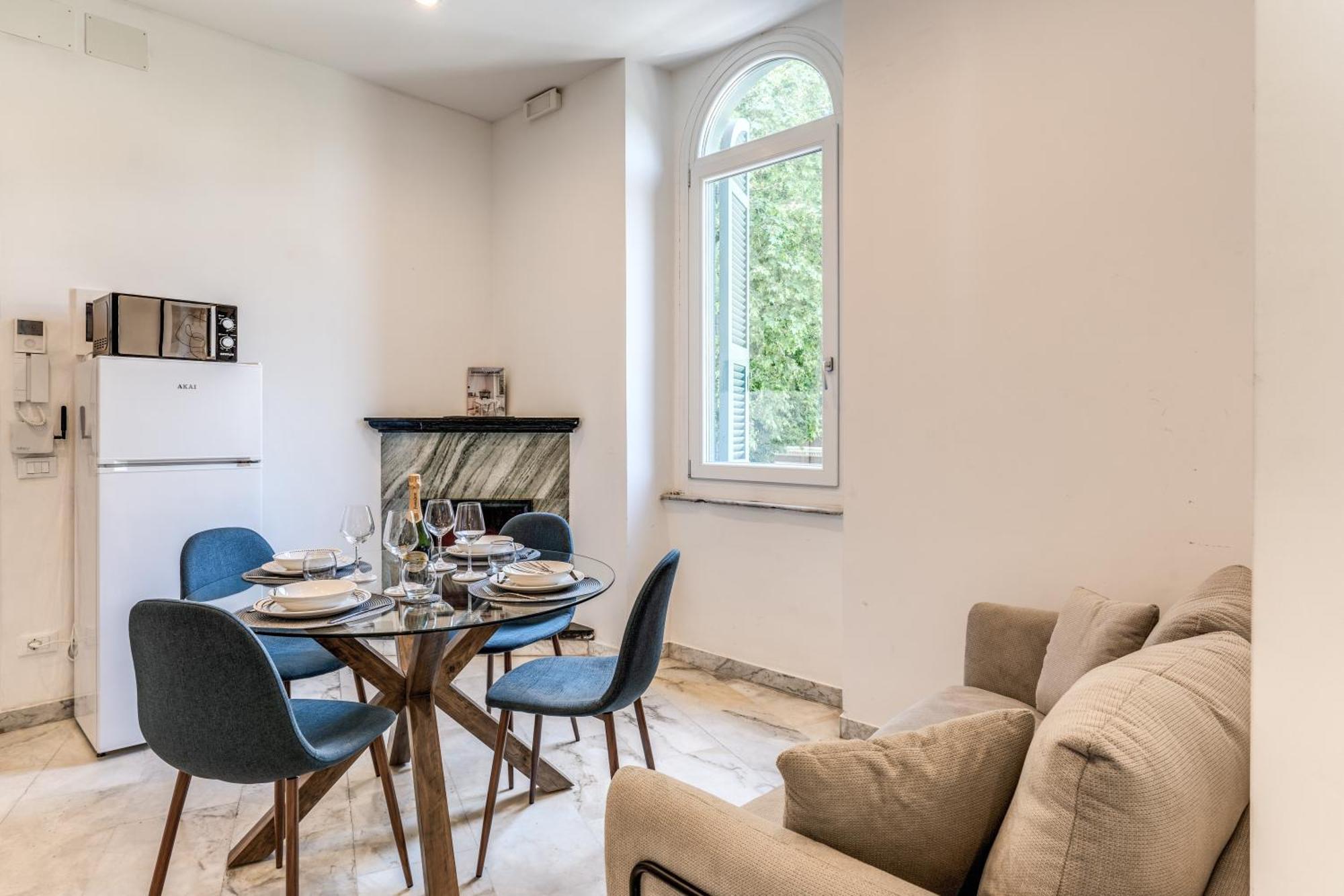 V E N E R E Apartments Rom Exteriör bild