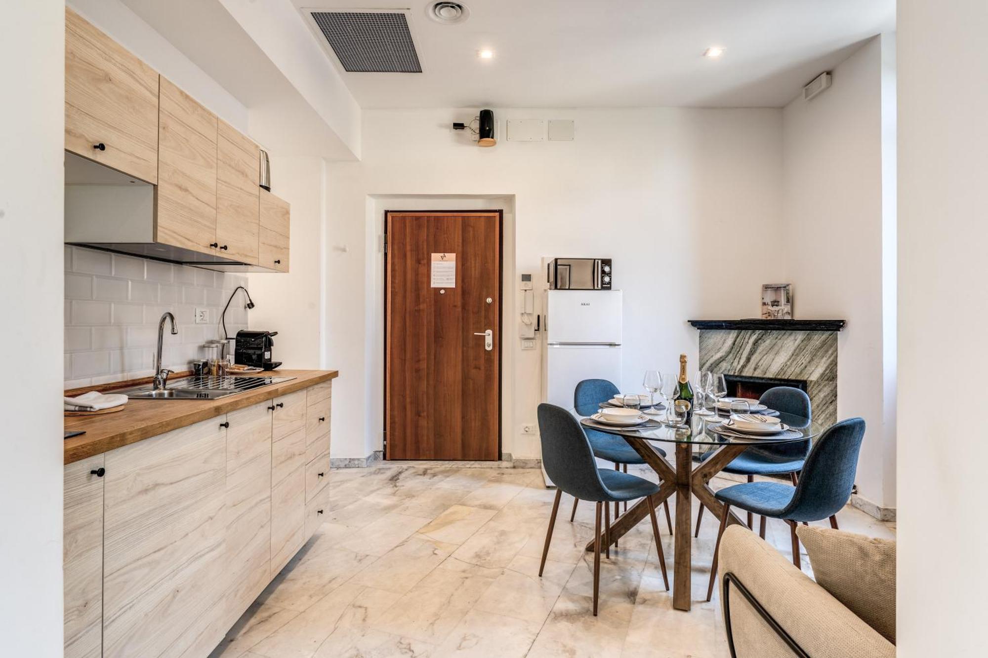 V E N E R E Apartments Rom Exteriör bild