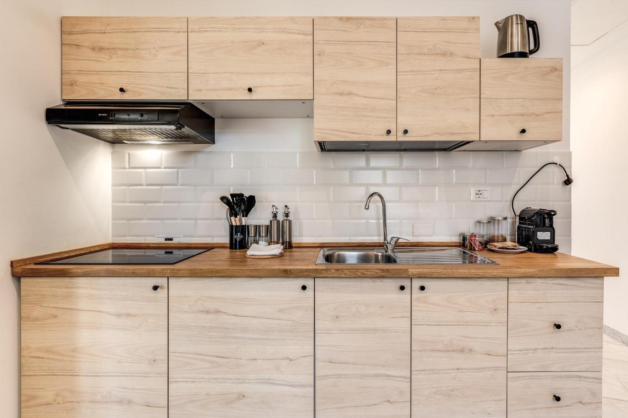 V E N E R E Apartments Rom Exteriör bild