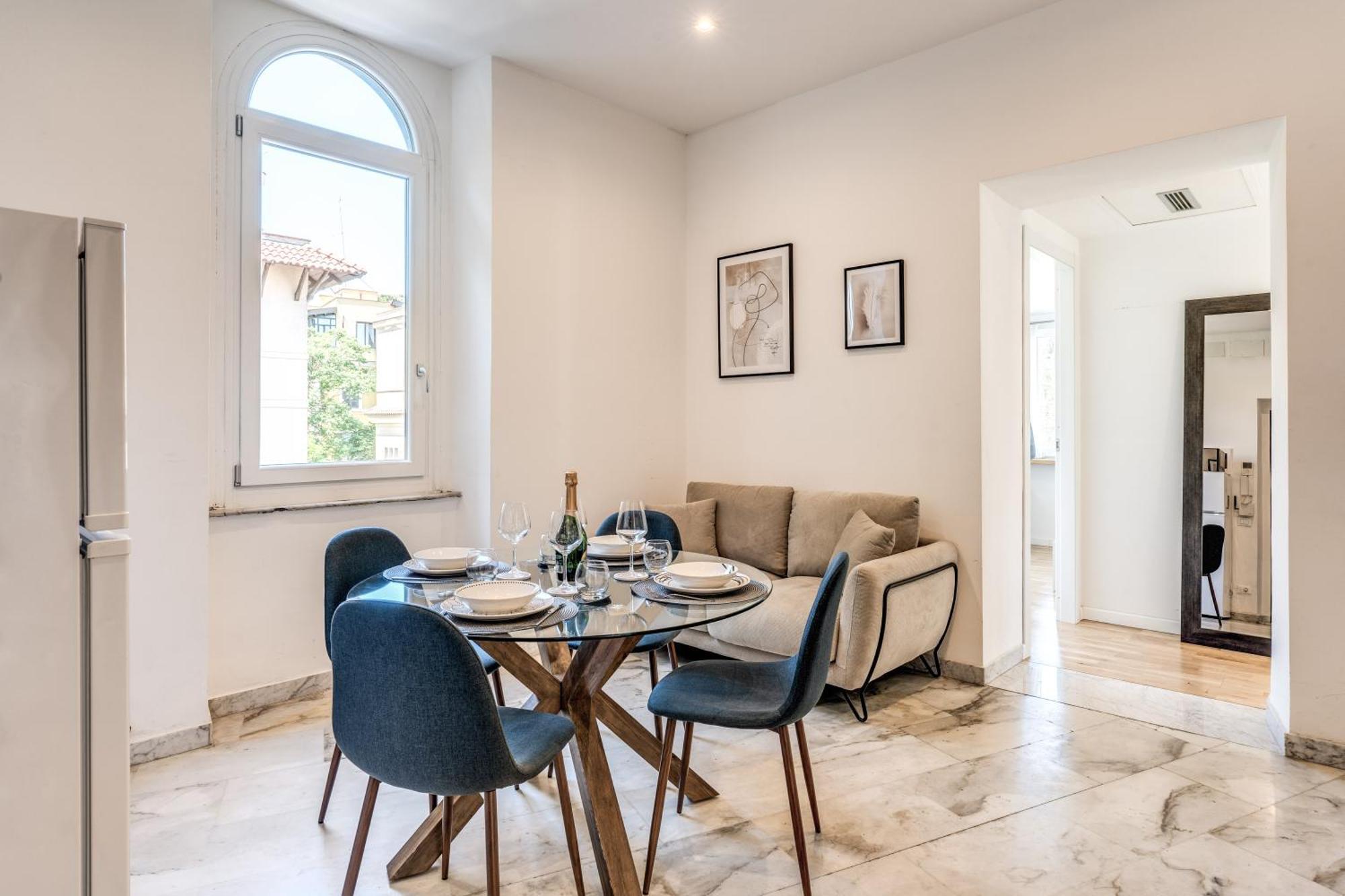 V E N E R E Apartments Rom Exteriör bild