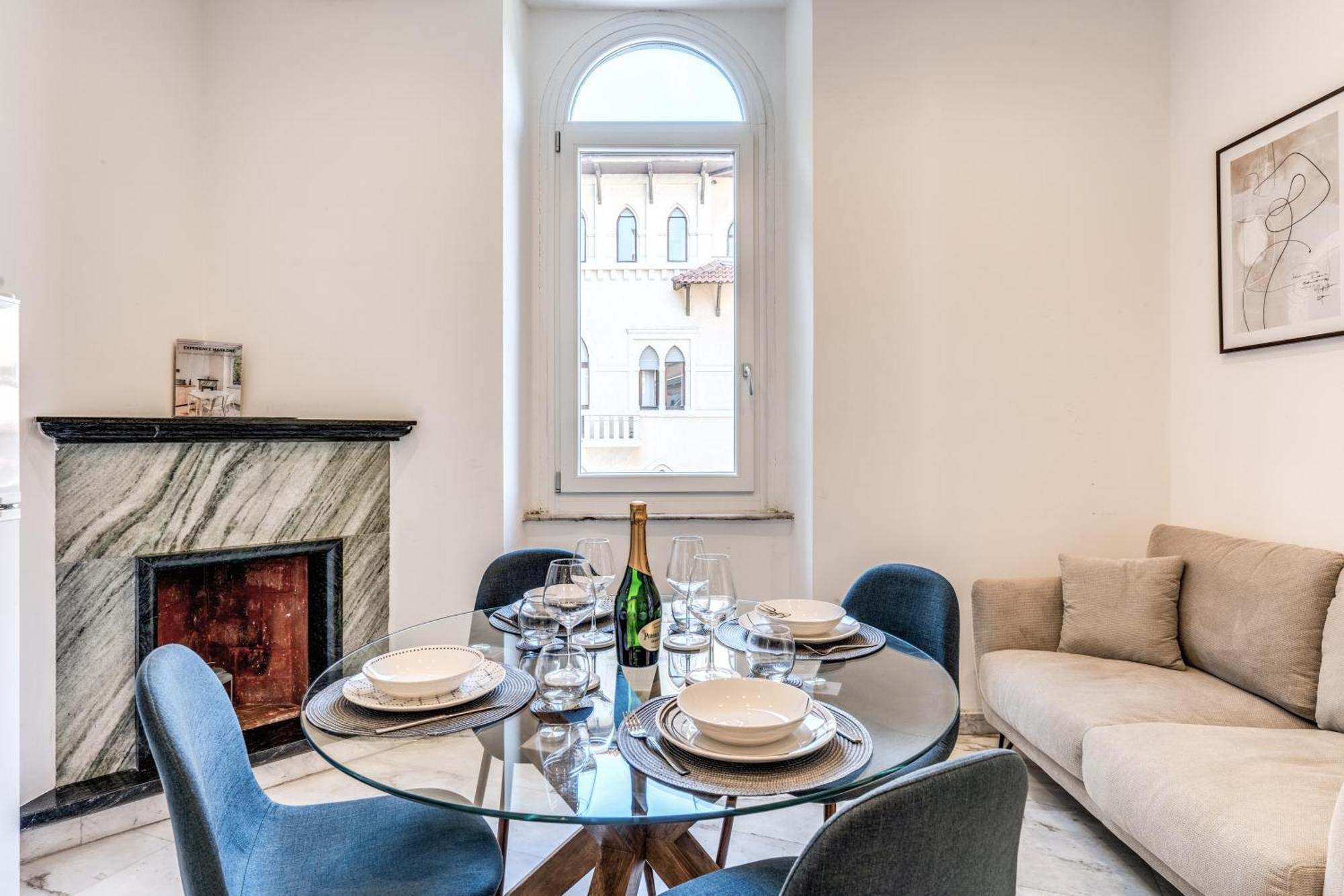 V E N E R E Apartments Rom Exteriör bild