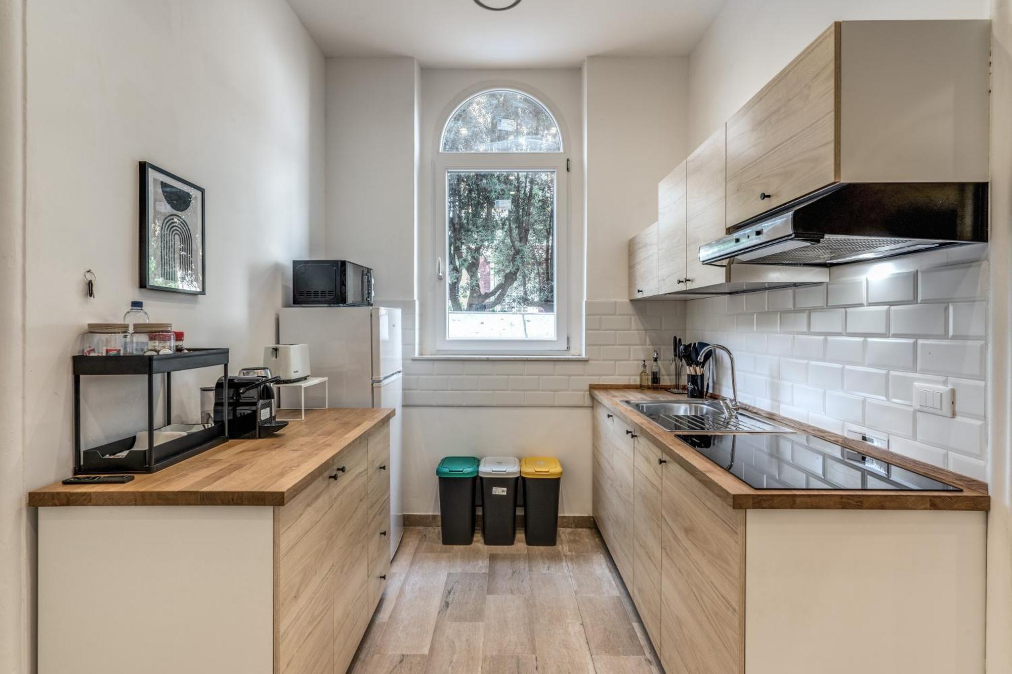 V E N E R E Apartments Rom Exteriör bild