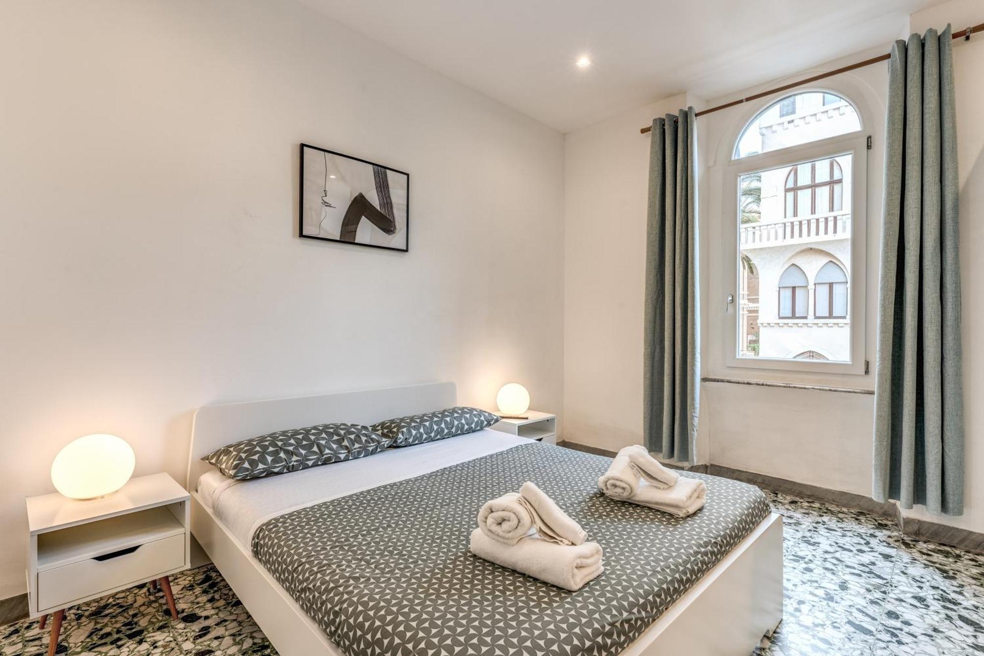 V E N E R E Apartments Rom Exteriör bild