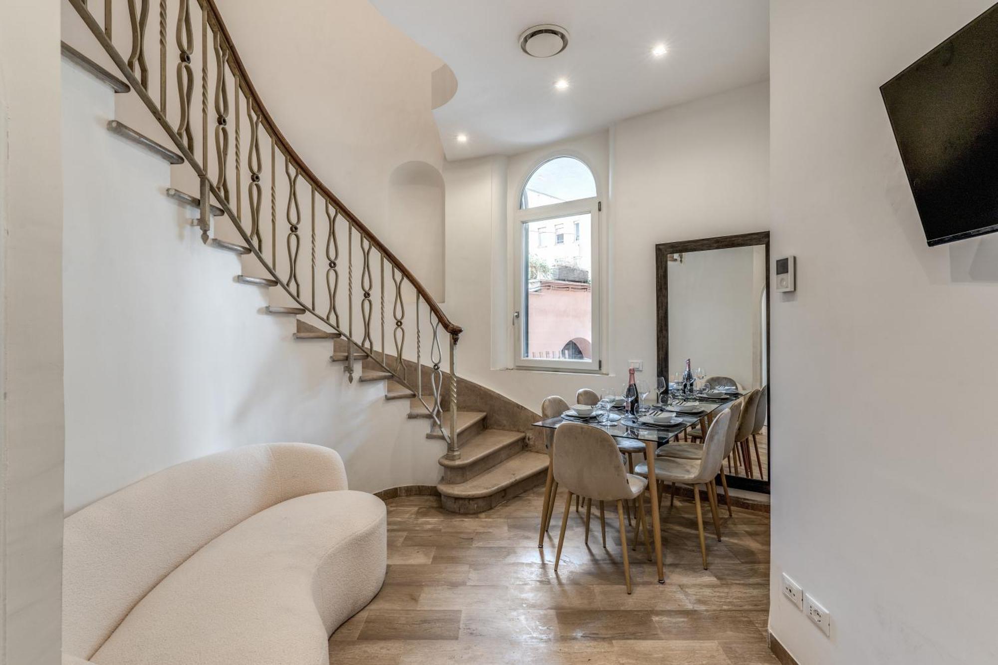 V E N E R E Apartments Rom Exteriör bild