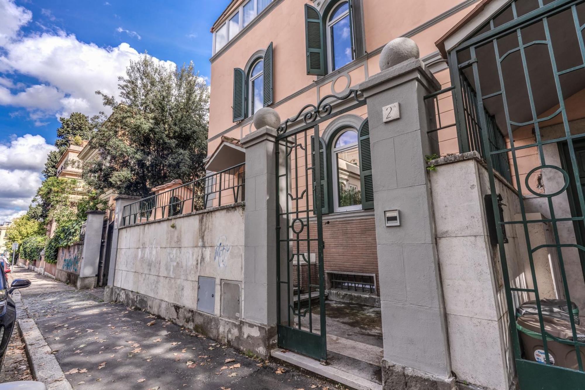 V E N E R E Apartments Rom Exteriör bild
