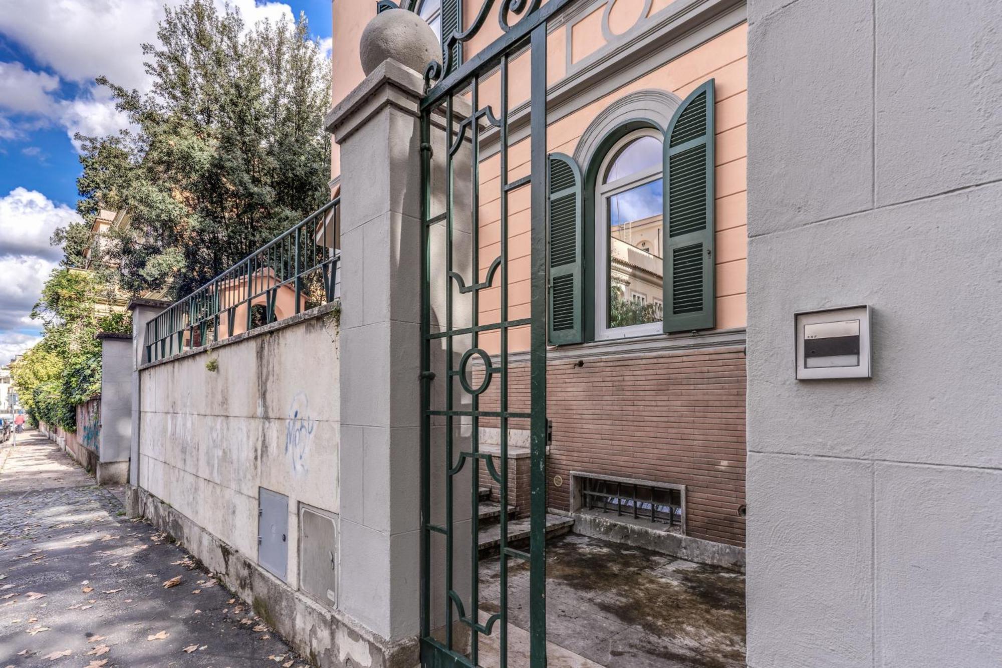 V E N E R E Apartments Rom Exteriör bild